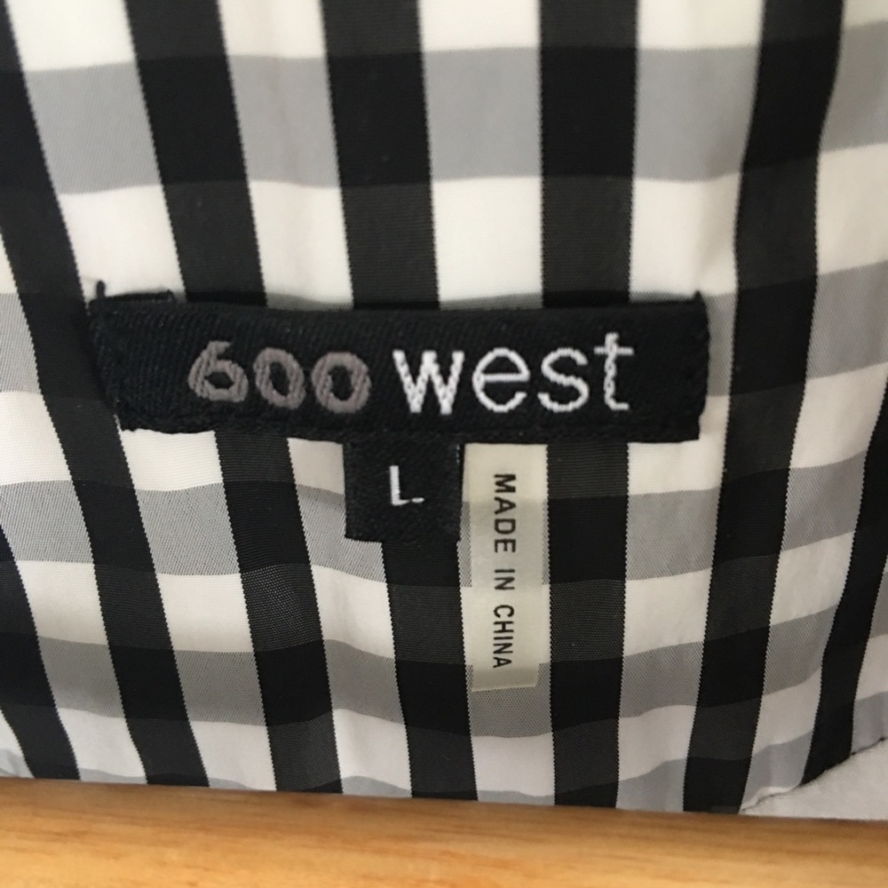 Checked Jacket - Picture 2 of 3